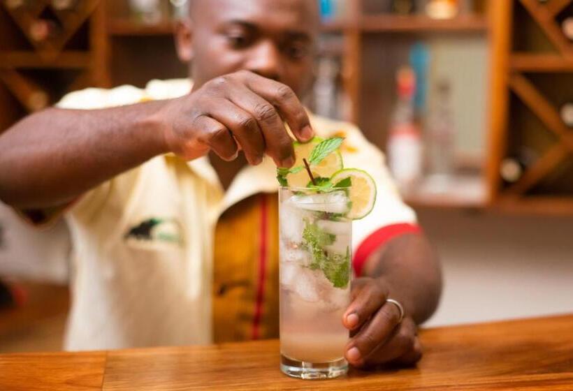 هتل Gorilla Leisure Lodge