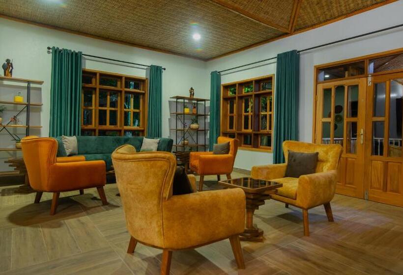 هتل Gorilla Leisure Lodge