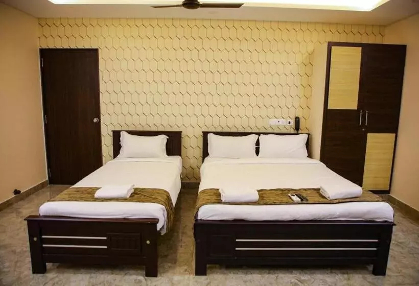 هتل Grand Sapphire & Elite Suite