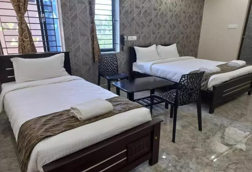 هتل Grand Sapphire & Elite Suite