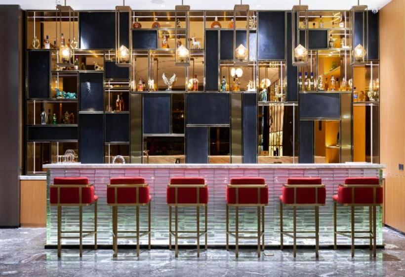 Joycheng Hotel Wuhan Hanyang Avenue Guobo