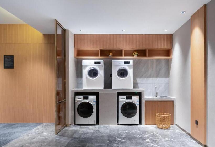 Joycheng Hotel Wuhan Hanyang Avenue Guobo