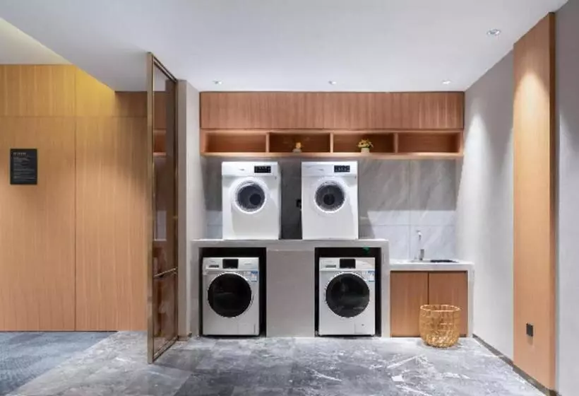 Joycheng Hotel Wuhan Hanyang Avenue Guobo