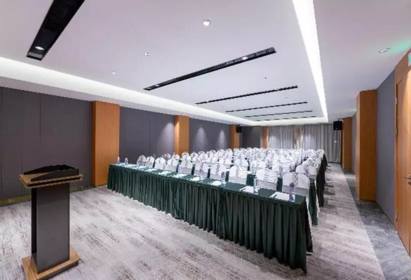 Joycheng Hotel Wuhan Hanyang Avenue Guobo