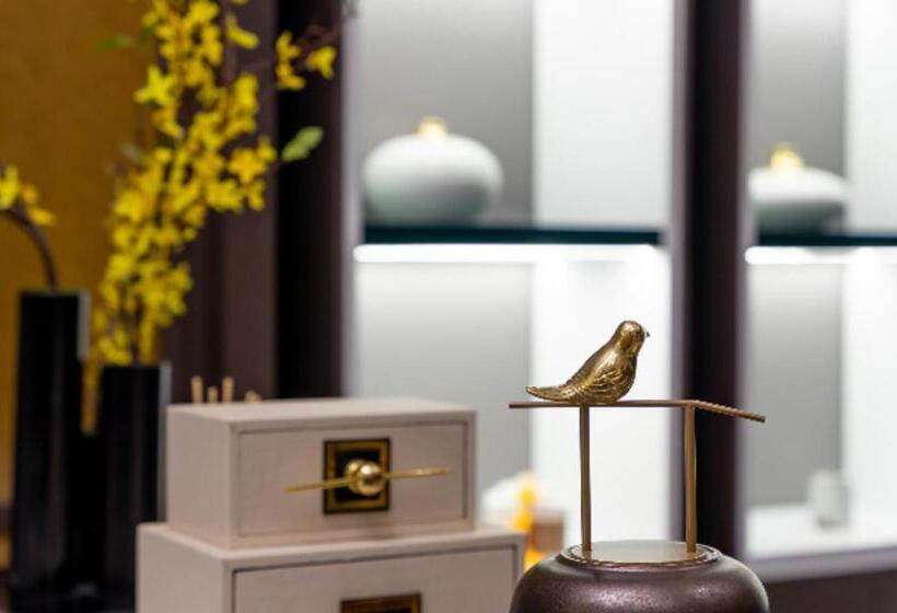 Joycheng Hotel Wuhan Hanyang Avenue Guobo