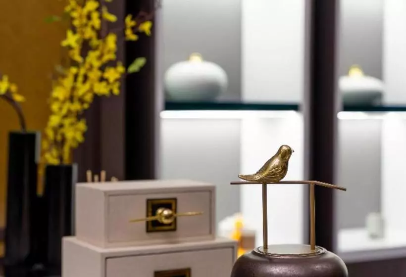 Joycheng Hotel Wuhan Hanyang Avenue Guobo