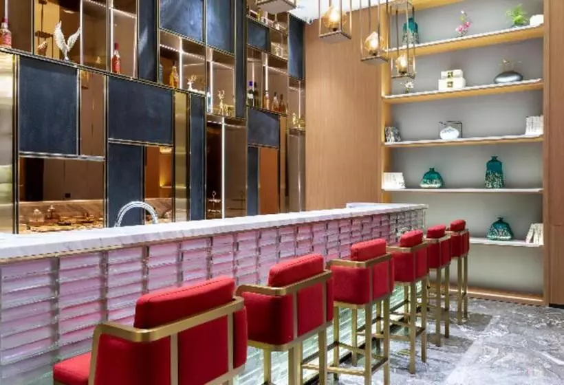 Joycheng Hotel Wuhan Hanyang Avenue Guobo