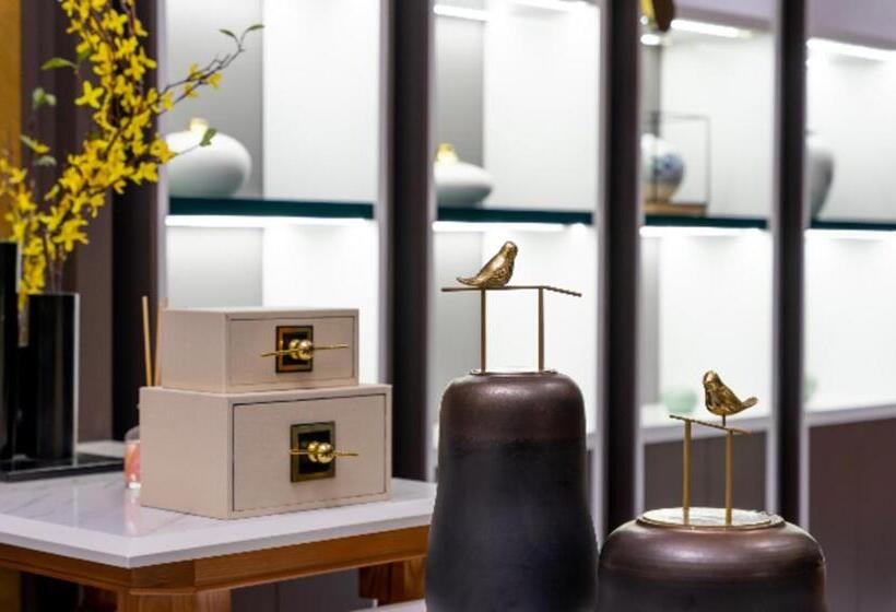 Joycheng Hotel Wuhan Hanyang Avenue Guobo