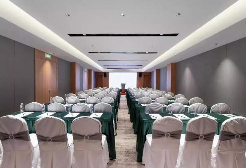 Joycheng Hotel Wuhan Hanyang Avenue Guobo