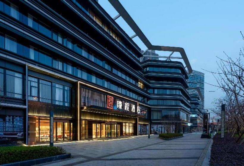 Joycheng Hotel Wuhan Hanyang Avenue Guobo