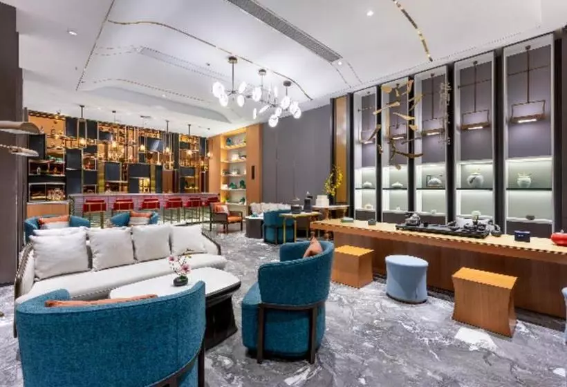 Joycheng Hotel Wuhan Hanyang Avenue Guobo