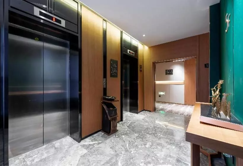 Joycheng Hotel Wuhan Hanyang Avenue Guobo