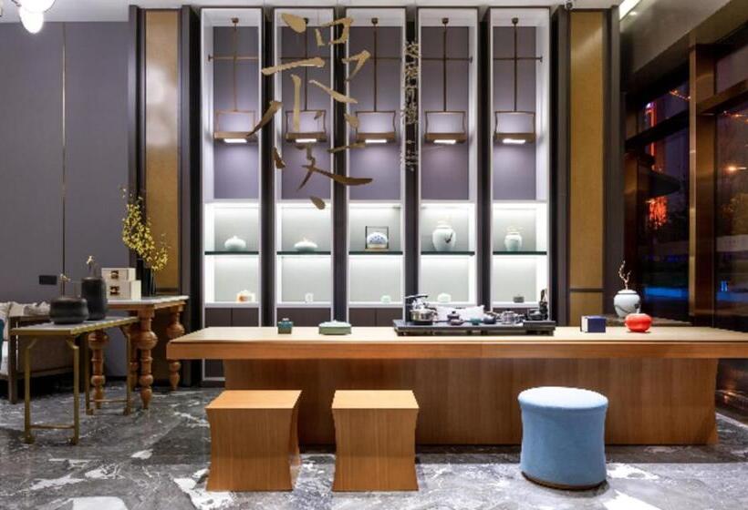 Joycheng Hotel Wuhan Hanyang Avenue Guobo