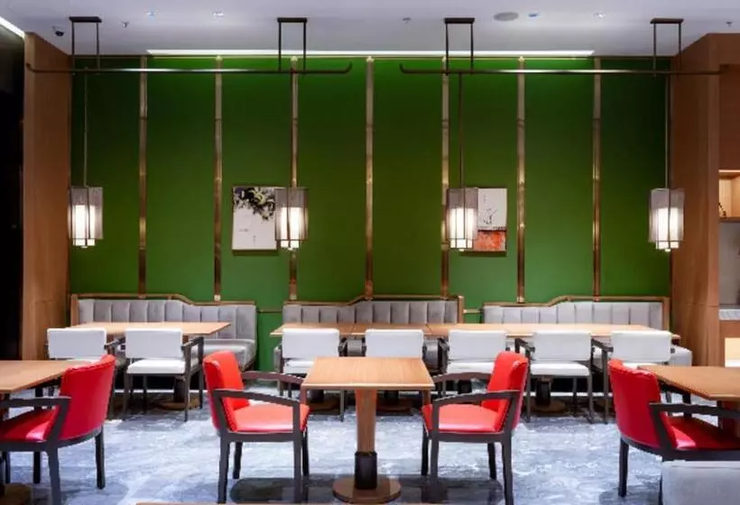 Joycheng Hotel Wuhan Hanyang Avenue Guobo