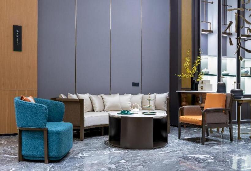 Joycheng Hotel Wuhan Hanyang Avenue Guobo