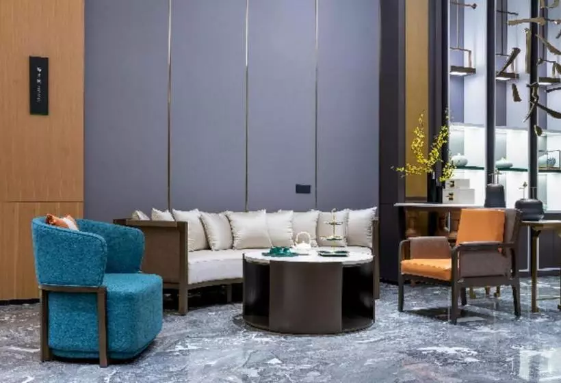 Joycheng Hotel Wuhan Hanyang Avenue Guobo