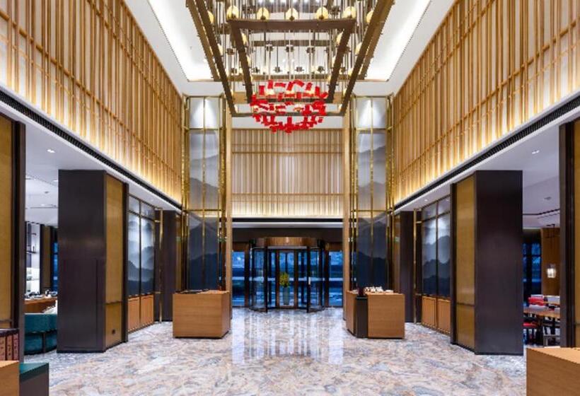 Joycheng Hotel Wuhan Hanyang Avenue Guobo