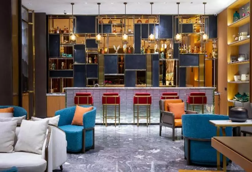 Joycheng Hotel Wuhan Hanyang Avenue Guobo