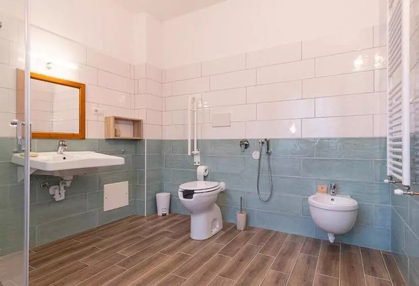 ホテル Locanda Sighimi