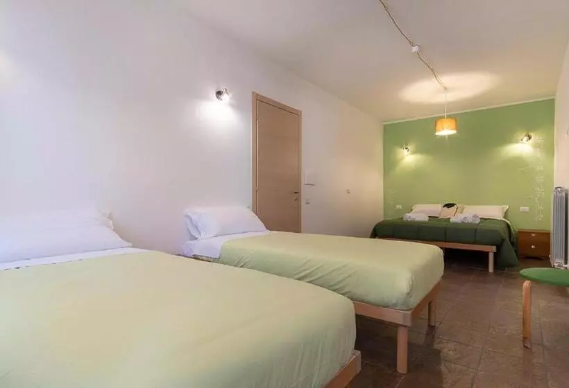 ホテル Locanda Sighimi