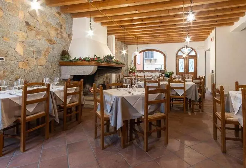 ホテル Locanda Sighimi