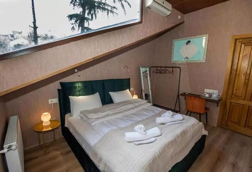 هتل Old Tbilisi 5 Rooms