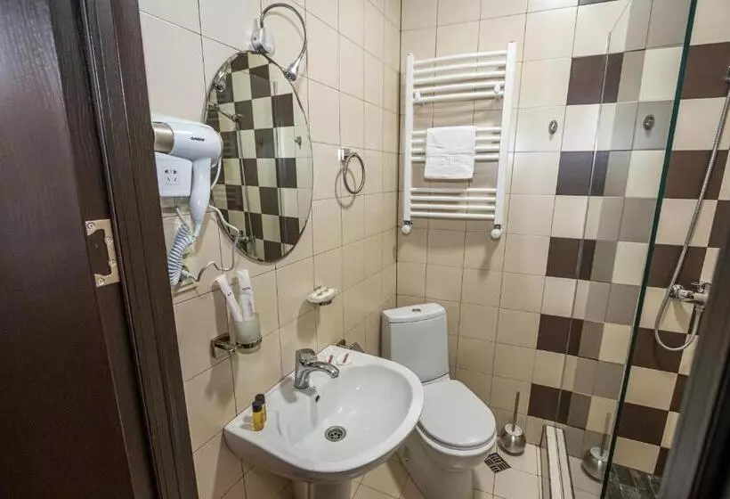 هتل Old Tbilisi 5 Rooms