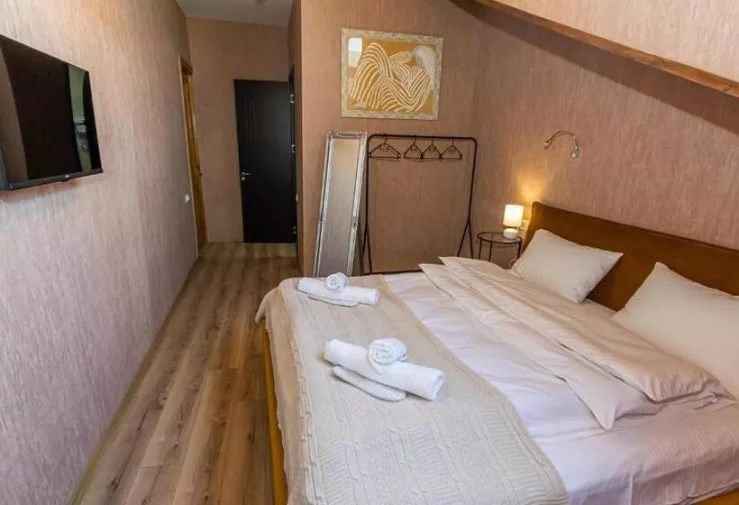 هتل Old Tbilisi 5 Rooms