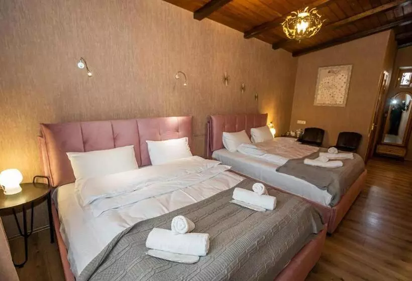 هتل Old Tbilisi 5 Rooms