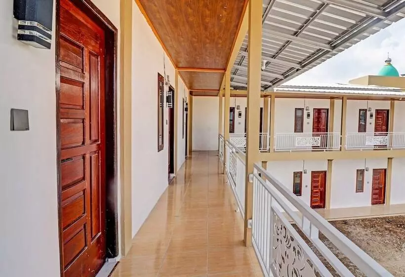 هتل Oyo 92054 Gala Residence