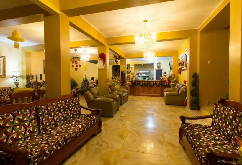 Hotel Prince Selva