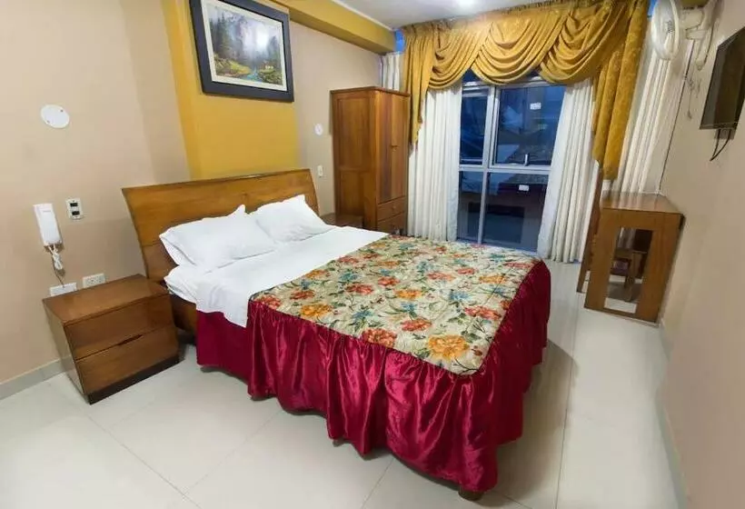 Hotel Prince Selva
