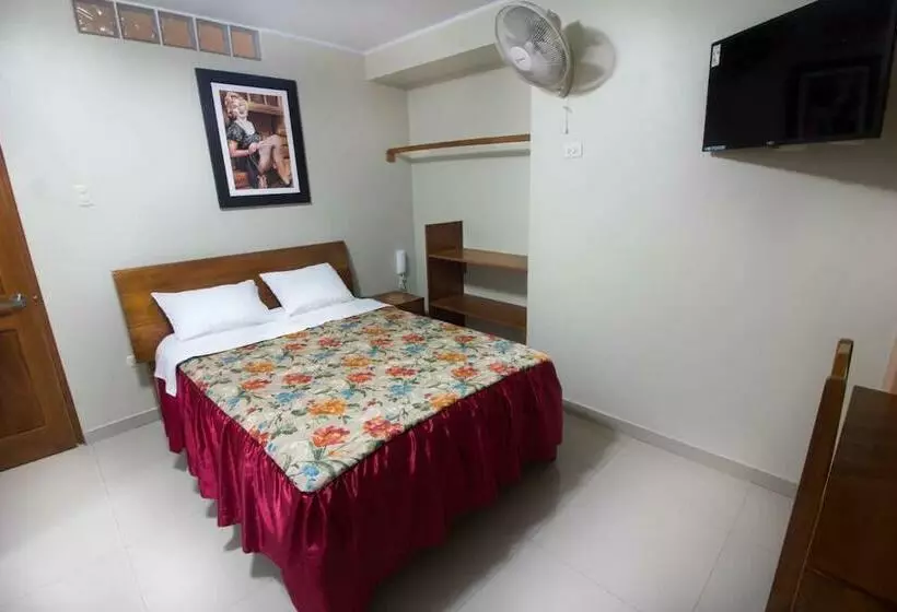 Hotel Prince Selva