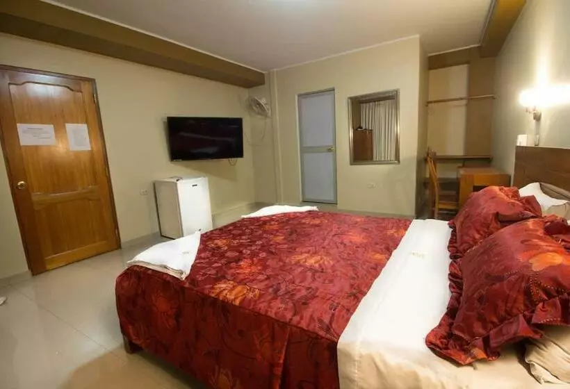 Hotel Prince Selva