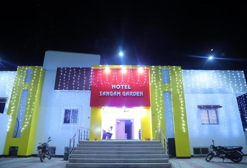 Hotel Sangam Garden