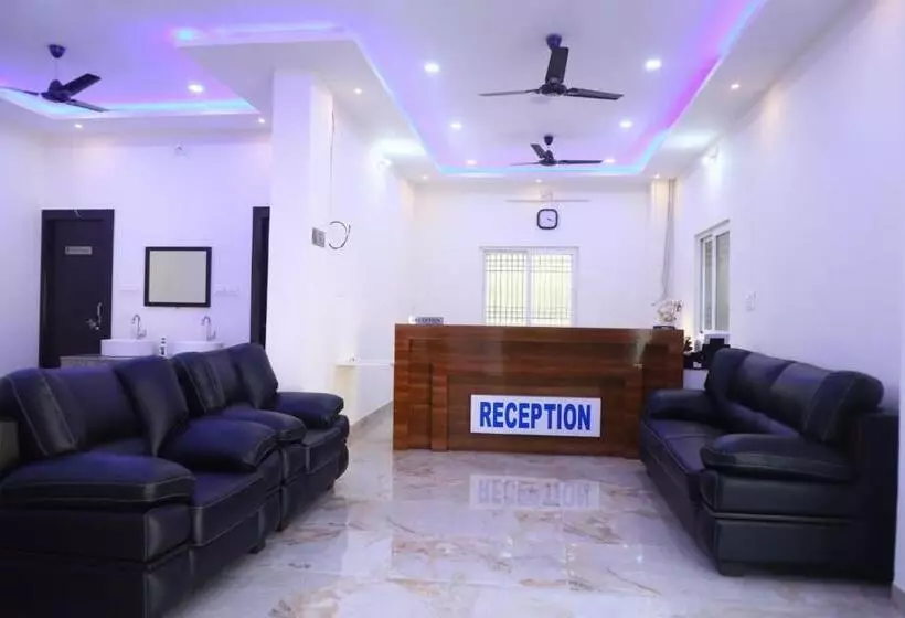 ホテル Sangam Garden