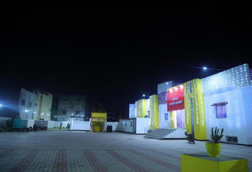 Hotel Sangam Garden