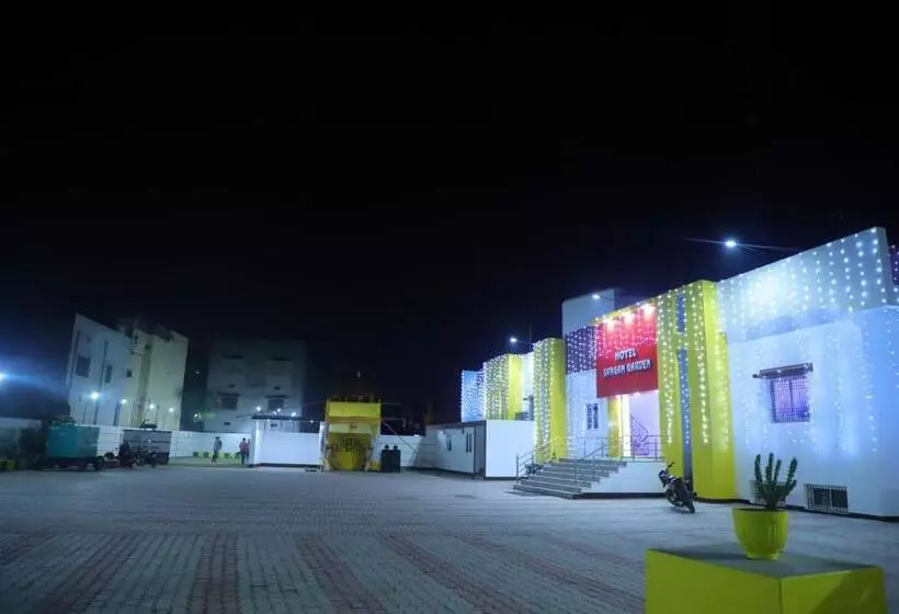 ホテル Sangam Garden