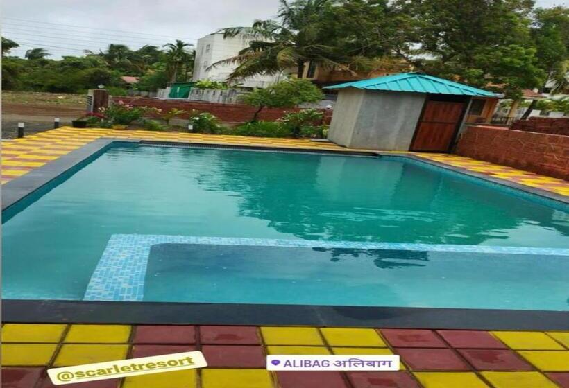 فندق Scarlet Resort Alibag