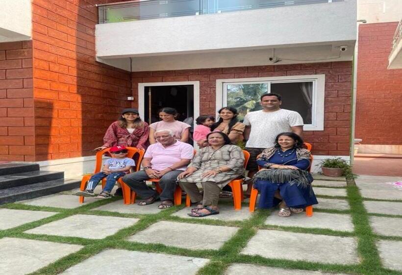 فندق Scarlet Resort Alibag