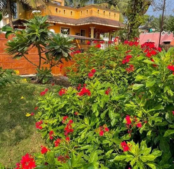 Hotelli Scarlet Resort Alibag