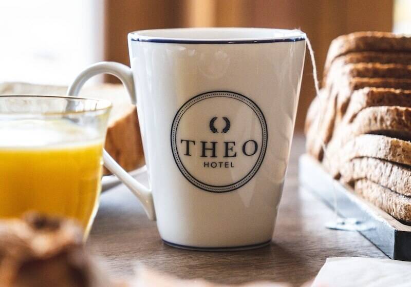 هتل Théo Hôtel Limoges, The Originals City