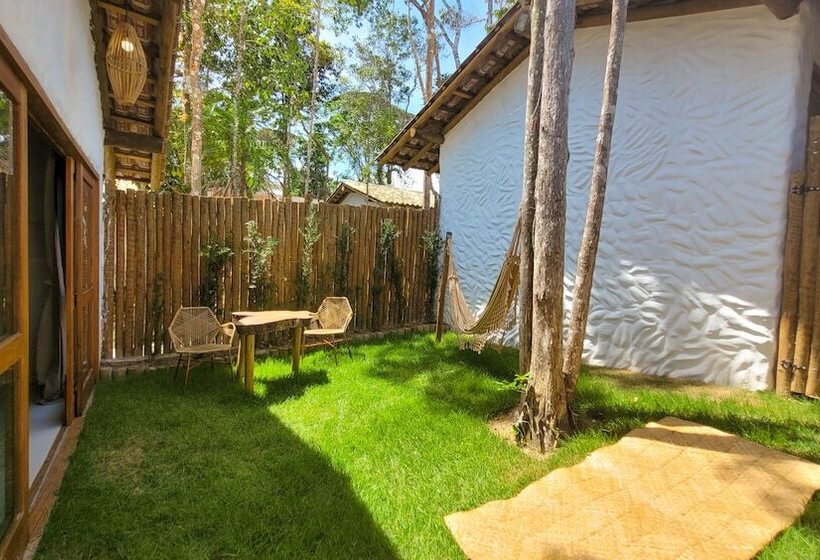 ホテル Villa Mediterrâneo Trancoso