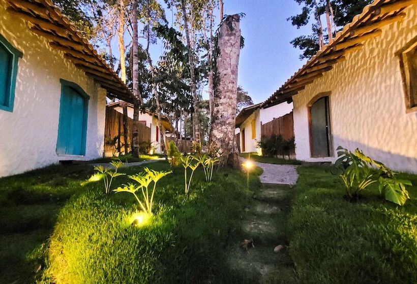 ホテル Villa Mediterrâneo Trancoso