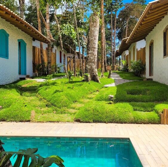 ホテル Villa Mediterrâneo Trancoso