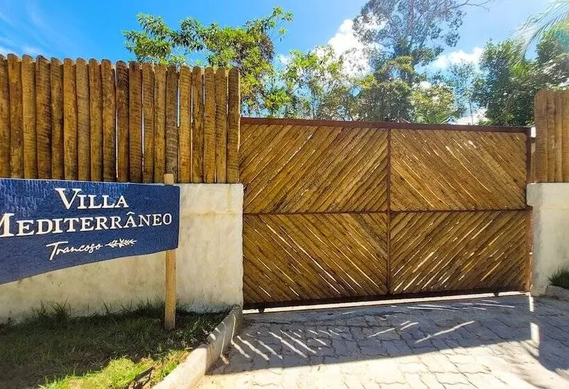 Hotelli Villa Mediterrâneo Trancoso