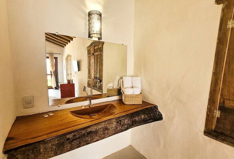 ホテル Villa Mediterrâneo Trancoso