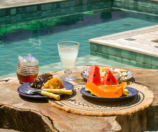 ホテル Villa Mediterrâneo Trancoso