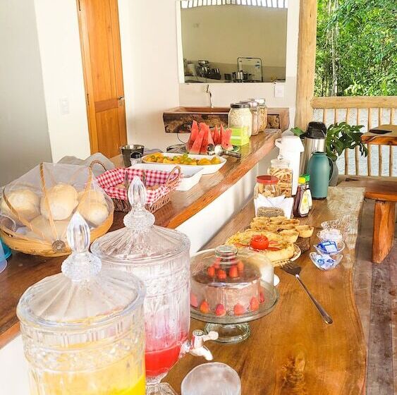 ホテル Villa Mediterrâneo Trancoso