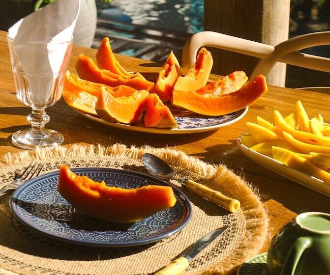 ホテル Villa Mediterrâneo Trancoso